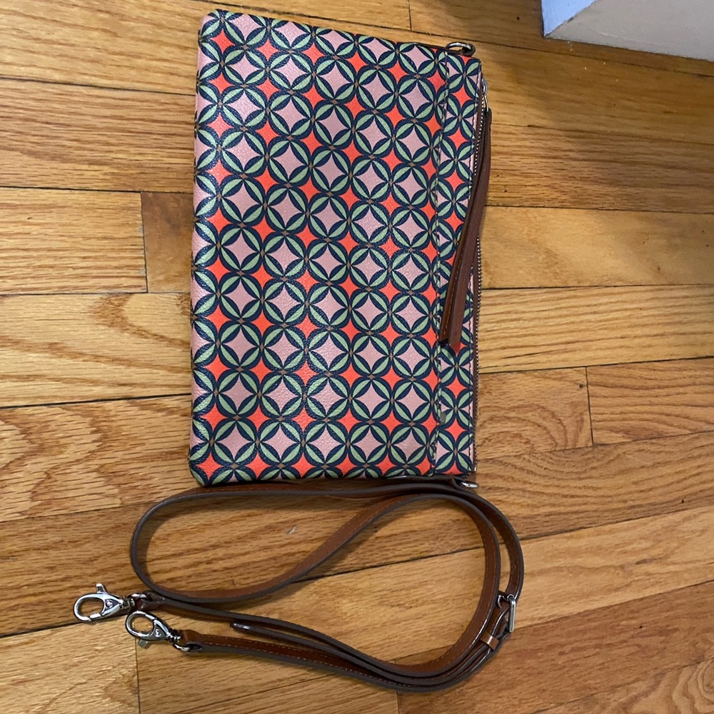 Women’s fossil crossbody bag